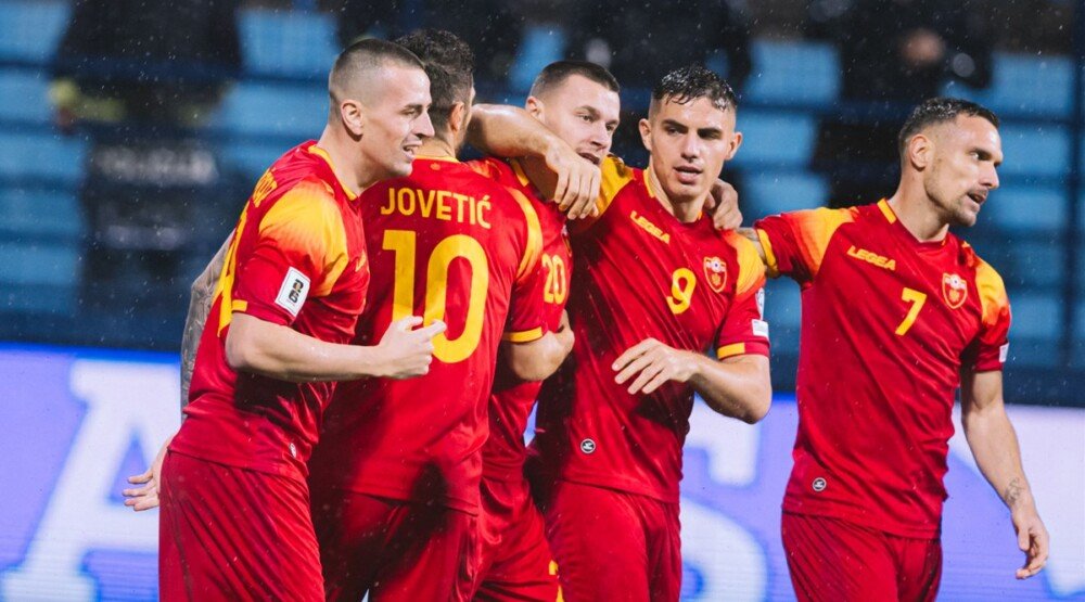 FIFA rang lista: Kurasao ispred Crne Gore!