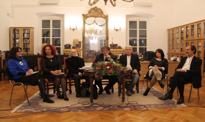 Predstavljena Savremena crnogorska književnost u Dubrovniku