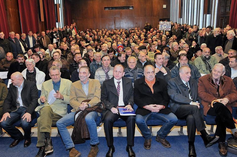 Knežević: Deset godina od prvog Kongresa, ponosni na deceniju beskompromisne borbe