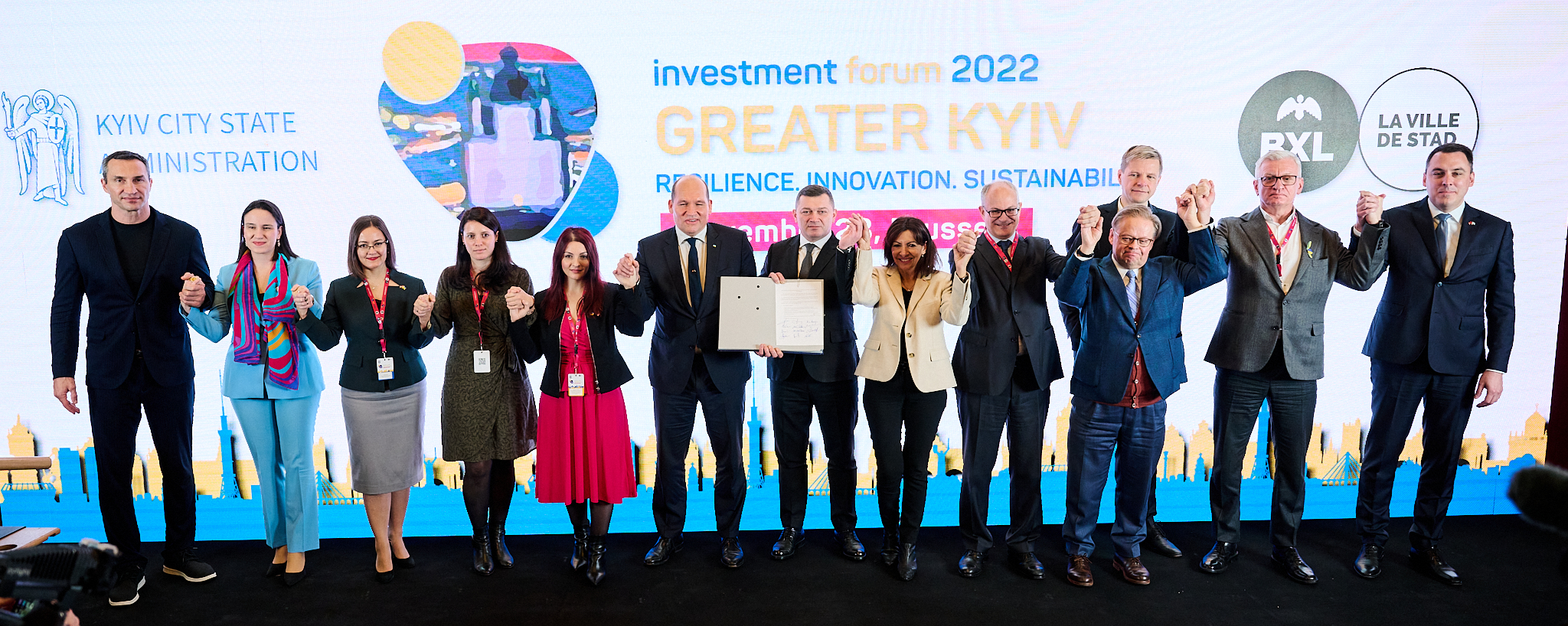 Vuković na Kijevskom investicionom forumu, potpisan Memorandum podrške oporavku i održivom razvoju