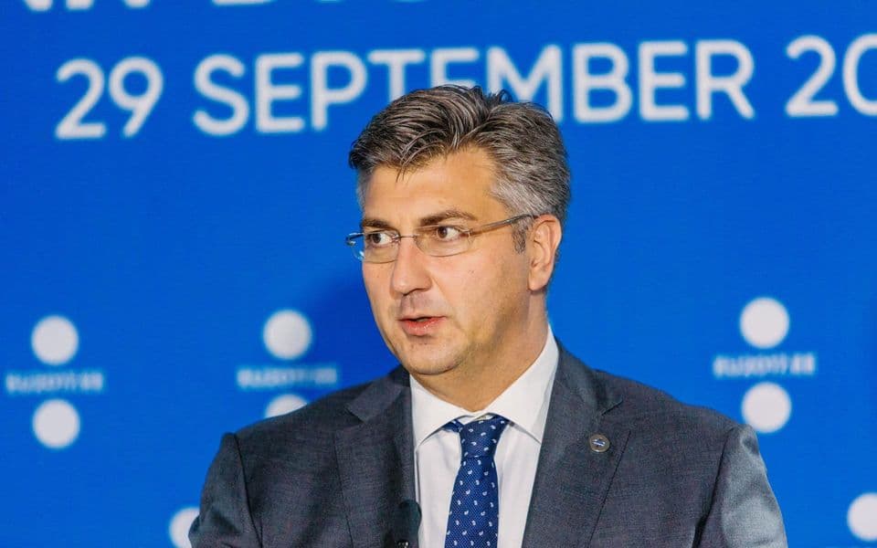 Plenković: Tačno je, na letjelici bila bomba