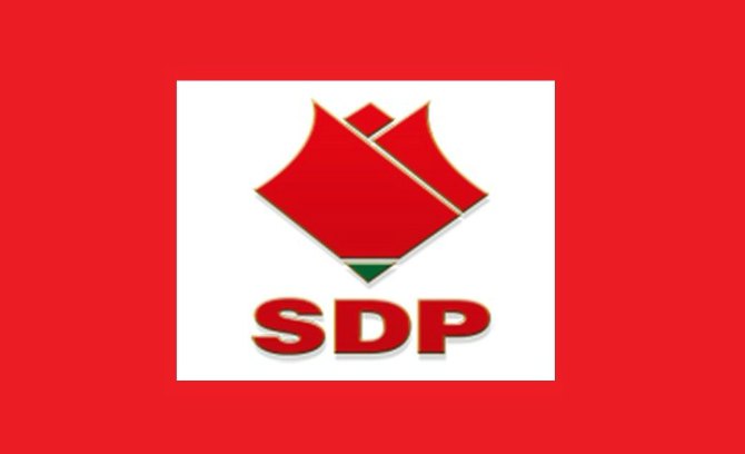 SDP: Pokušaji disciplinovanja Cetinja nijesu prošli ranije, neće ni danas!