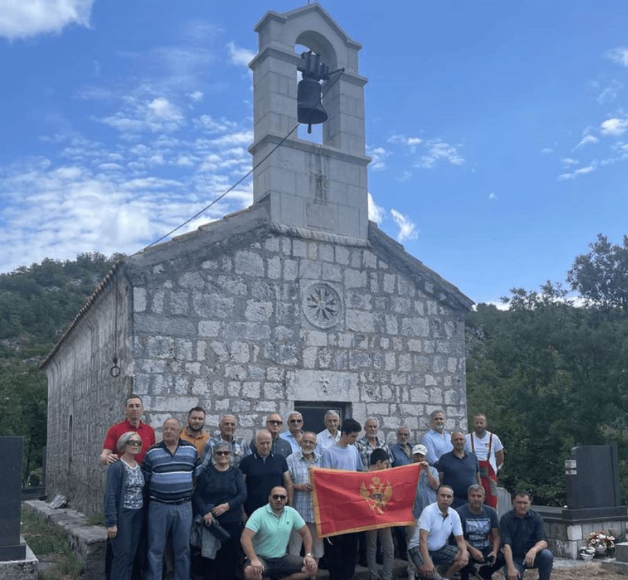 Ratković: Uprava za katastar da odbije zahtjev Crkve Srbije kao neosnovan