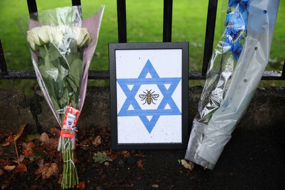 Britanska policija možda slučajno ubila žrtvu u napadu na sinagogu