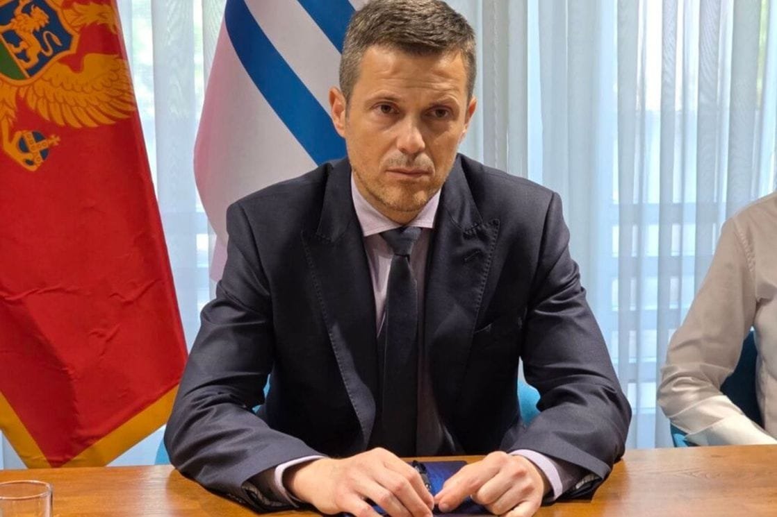 Mujović: Izgradnja novog kolektora neophodna da se izbjegne ekološka katastrofa