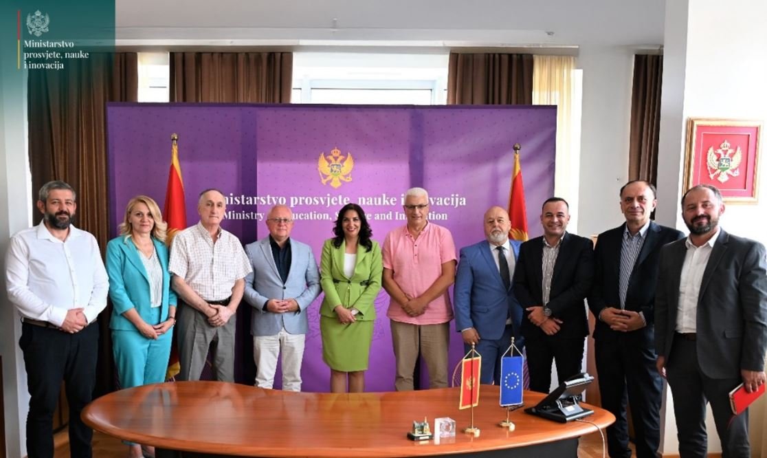 MPNI sa predstavnicima nacionalnih savjeta: Korak ka jačanju partnerstva