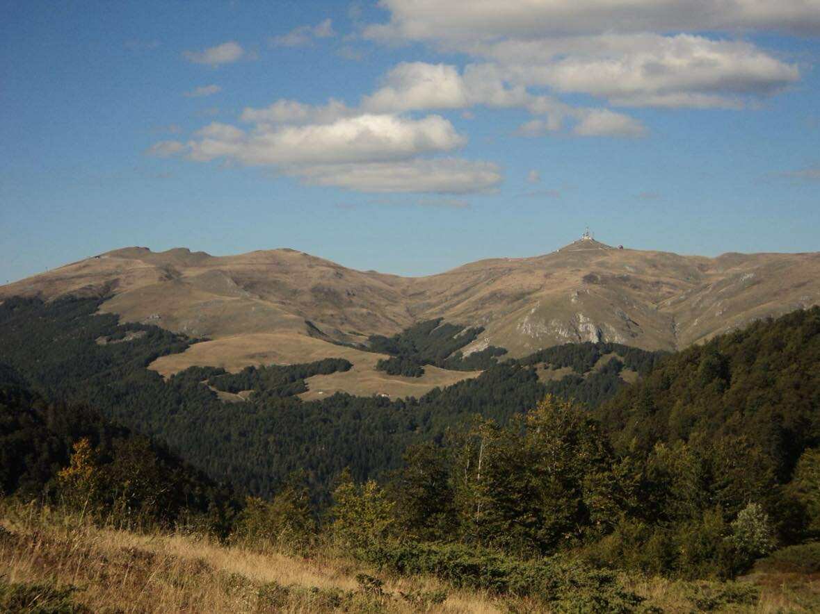 Danas kiša na jugu, susnježica na sjeveru