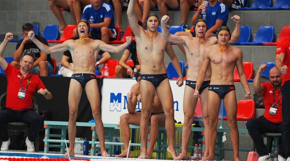 Vaterpolisti sa Italijom za finale Evropskog prvenstva!