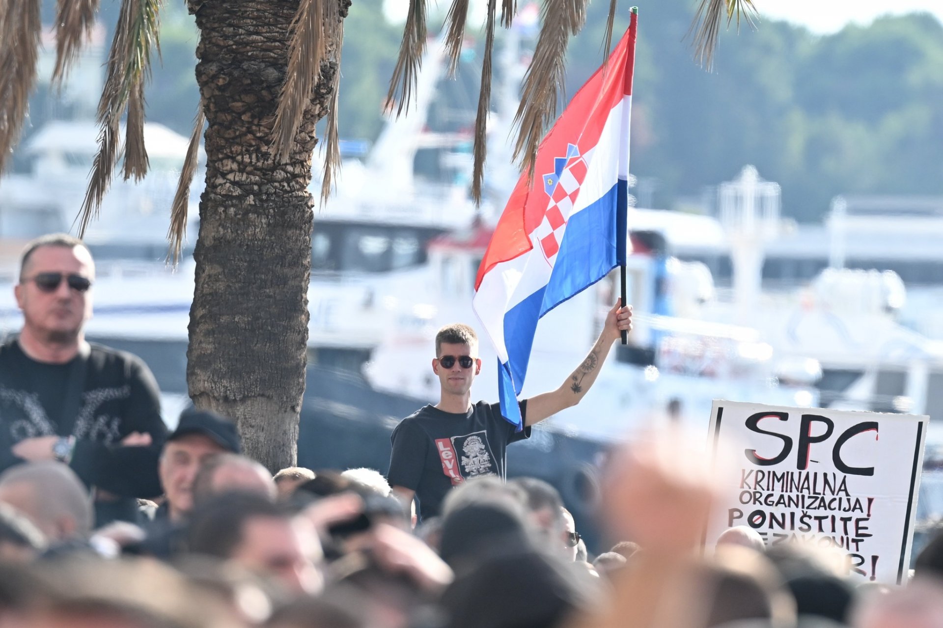 Božinović: Policija će biti prisutna na svim manifestacijama srpske manjine kako se ne bi ponavljali incidenti