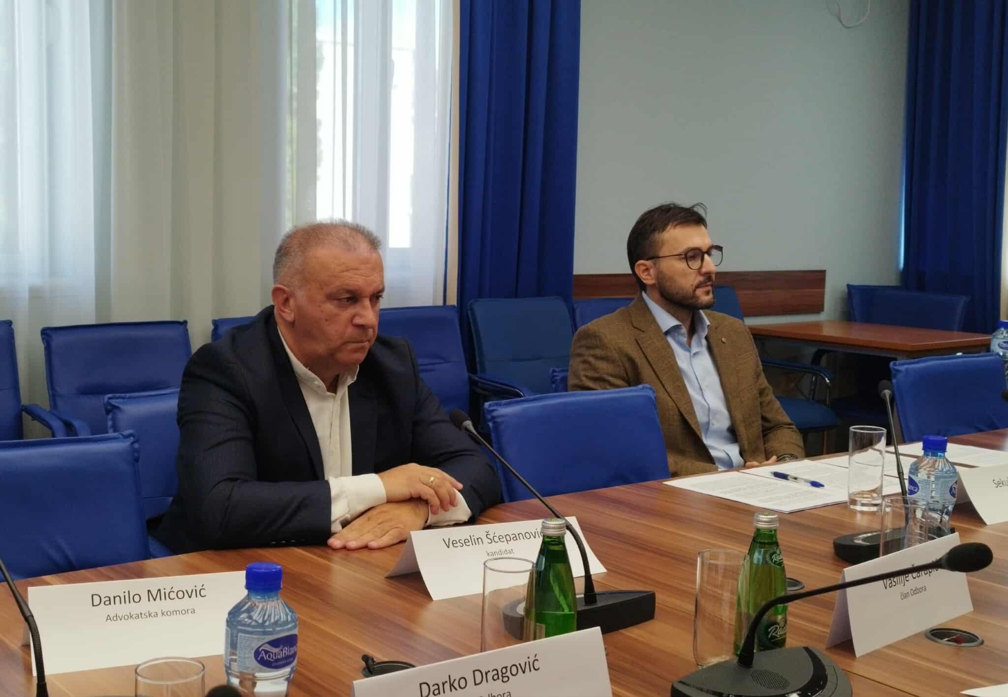 Nikolić: Parlamentarna većina nespremna da preuzme odgovornost i popravi što je zabrljala u Ustavnom odboru