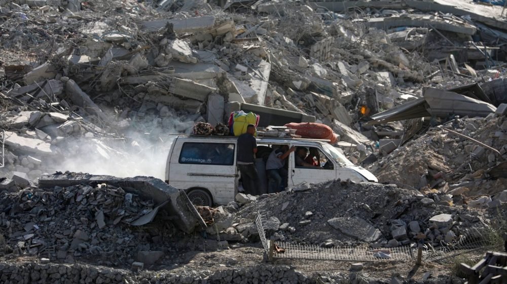 Izrael tvrdi da je ubijen glavni komandant Hamasa u Gazi