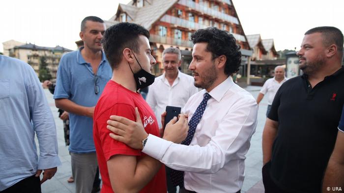 Popović: Abazović samo lutka na koncu, srpsko-ruske snage planiraju od Crne Gore napraviti novu Republiku Srpsku