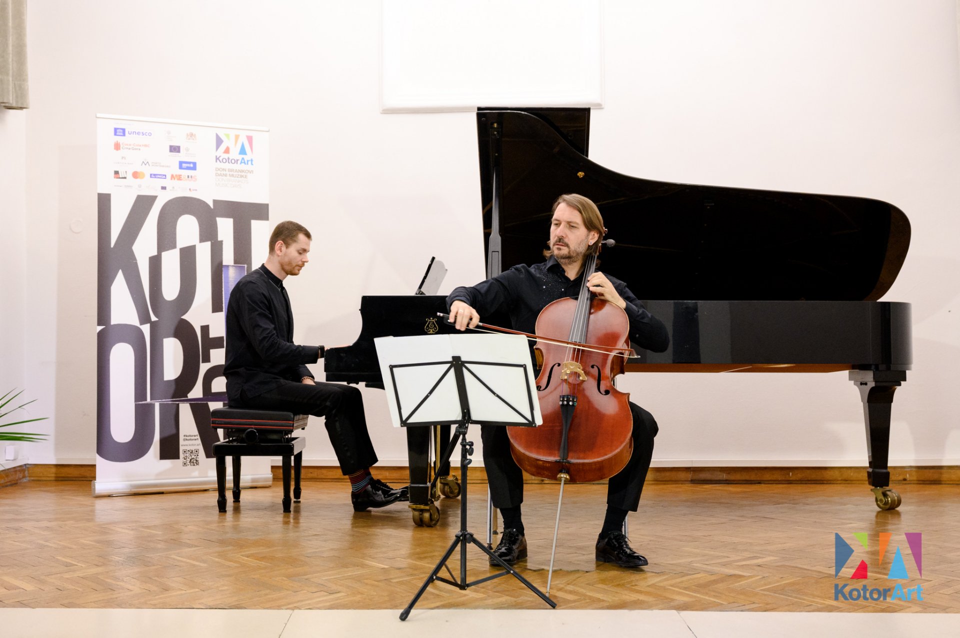 KotorArt: Koncert Eternal Rachmaninoff propraćen dugim aplauzima i ovacijama