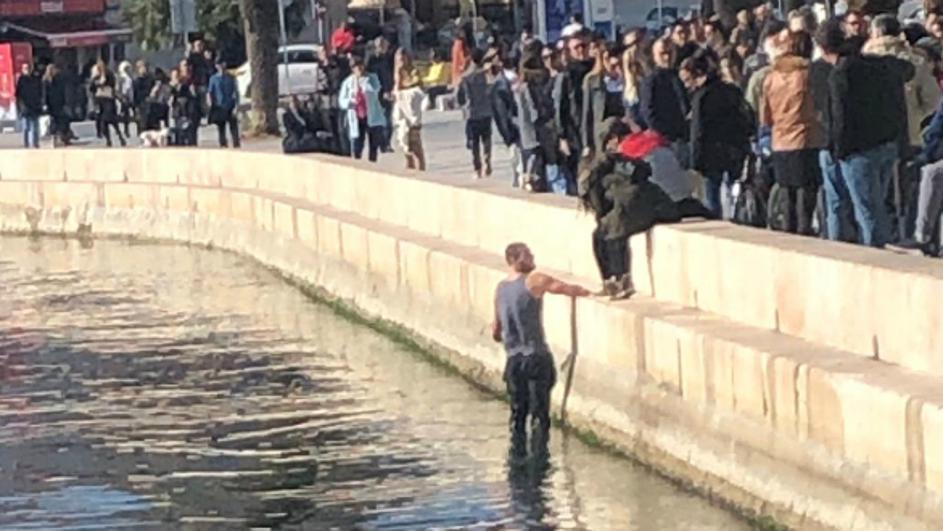 U Splitu napadnuti vaterpolisti Zvezde: "Da nijesam skočio u more ubili bi me...Ipak je on četnik"