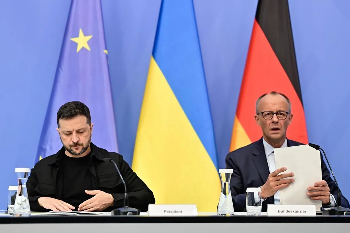 Evropa i Kijev izložili Trampu uslove primirja u Ukrajini tokom video-konferencije