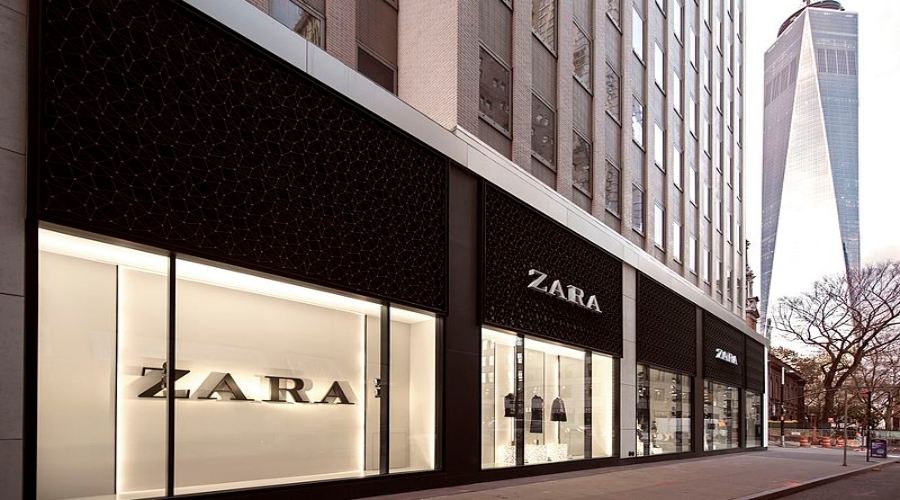 Zara zatvara više od hiljadu prodavnica širom svijeta