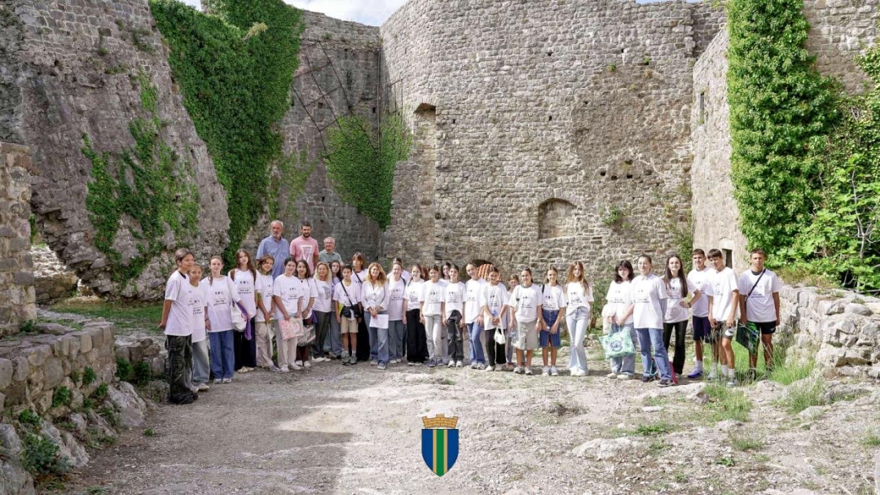 Opština Bar: Manifestacijom “Put vode, put vremena” u Starom Baru obilježeni Dani evropske baštine 2025