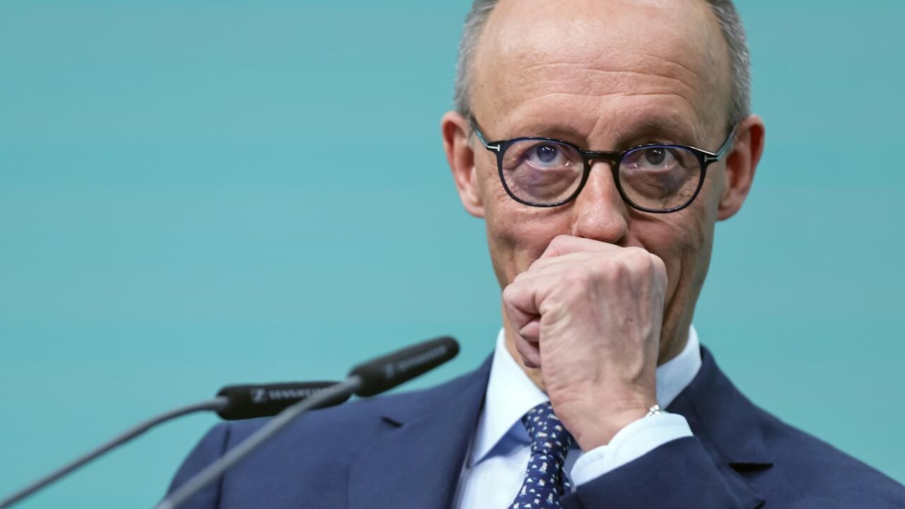 Merc u Trampovom „lavljem brlogu“