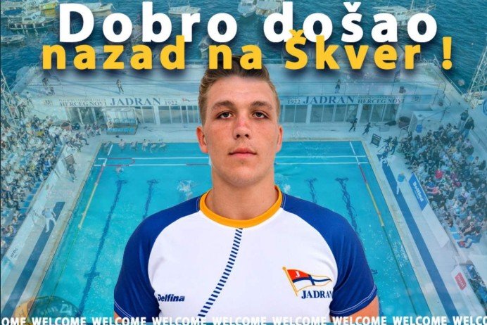 Merkulov ponovo u Jadranu