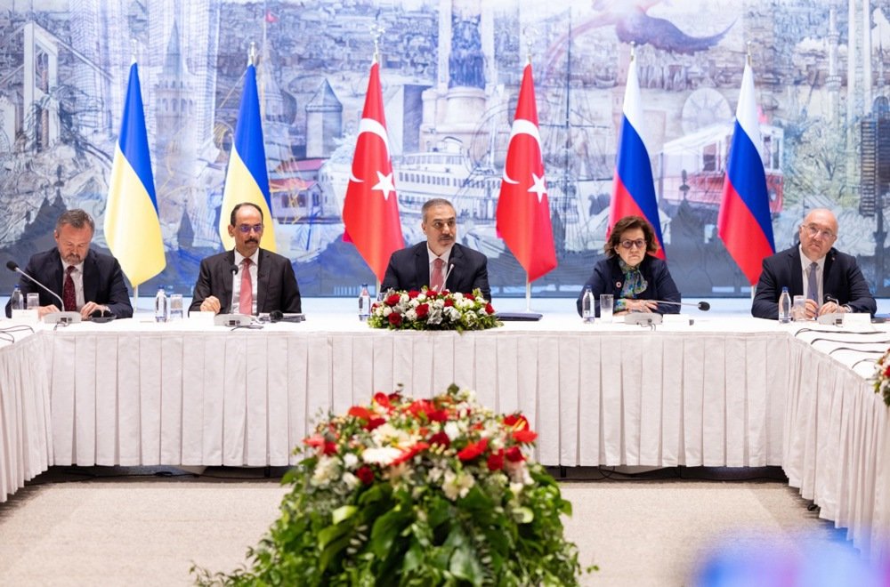 Levčenko: Putinovo nepojavljivanje u Istanbulu potvrđuje da Moskva ne želi mir