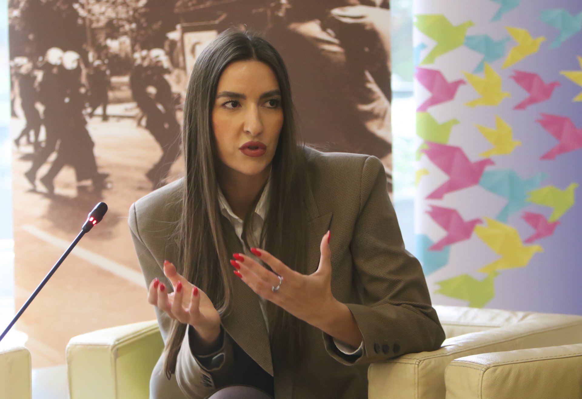 Gvozdenović: Vlada nema namjeru da profesionalizuje upravu