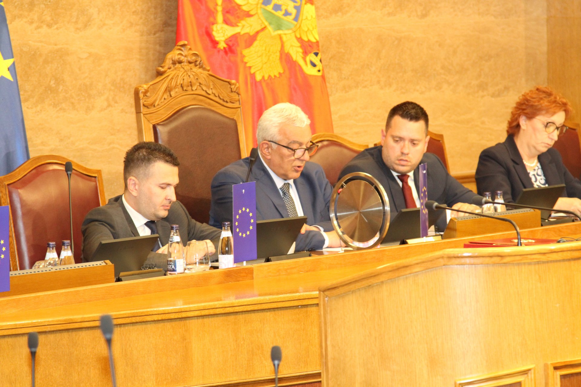 DPS i SD pisali Andriji Mandiću: Žiriju ukazati na evidentno kršenje zakona