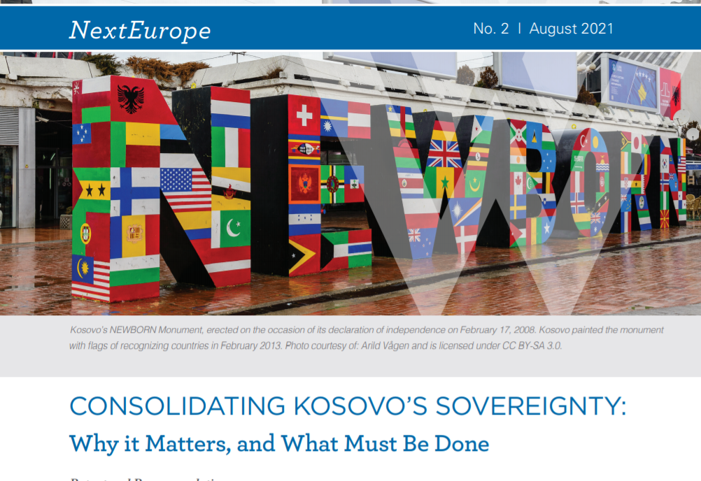 Vilson centar: Konsolidovanje nezavisnosti Kosova - jedinstvena prilika za rješavanje napetosti na Zapadnom Balkanu