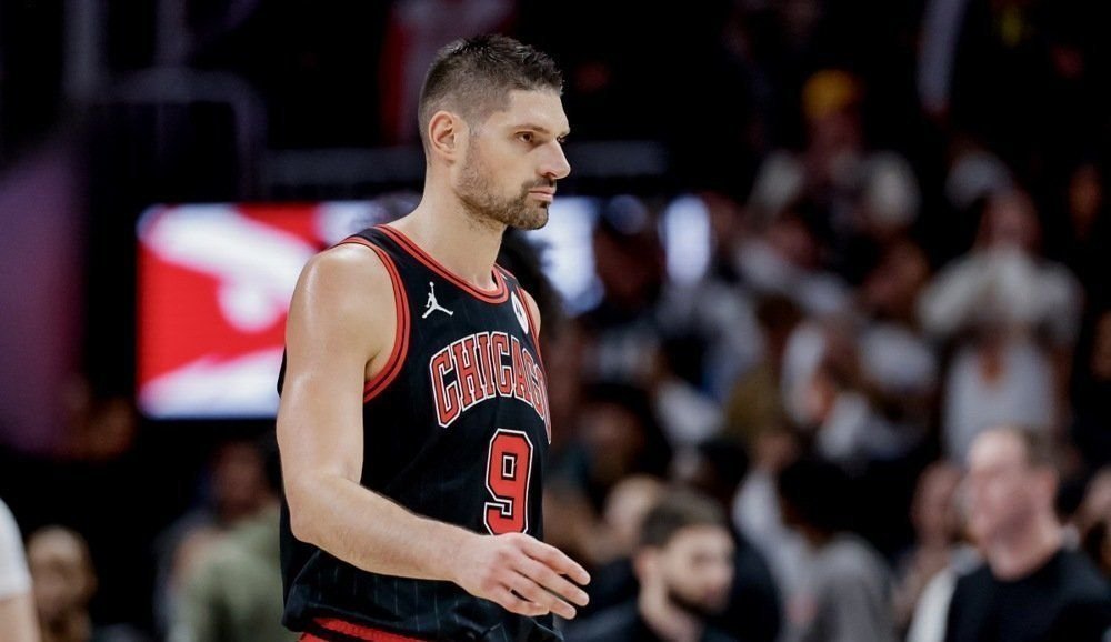 Vučević trojkom donio pobjedu Čikagu