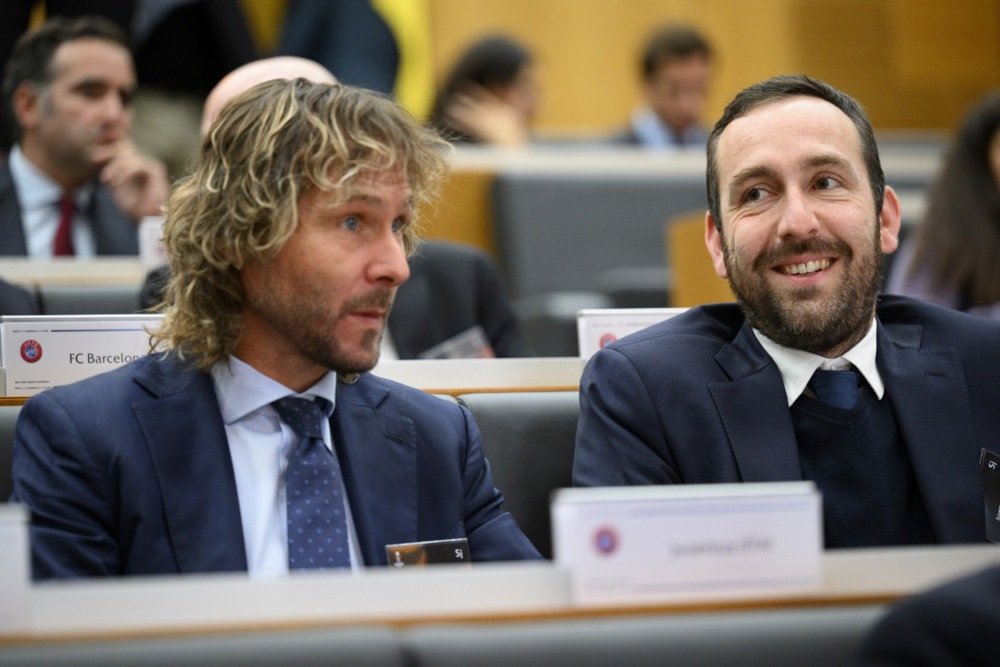 Nedved i bivši predsjednik Juventusa osuđeni zbog finansijskih malverzacija!
