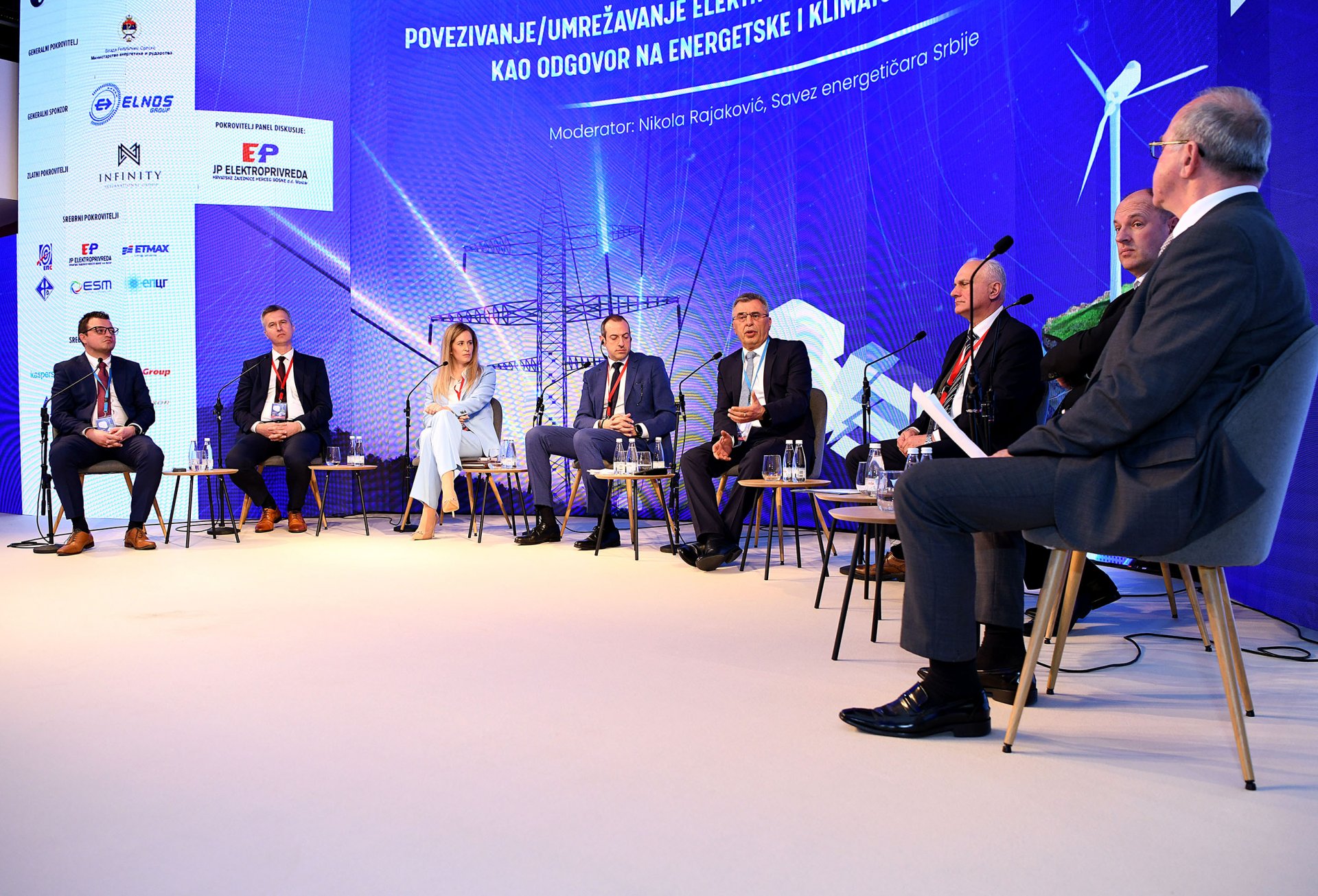 Đukanović na Samitu energetike u Trebinju koji je otvorio Dodik: Povezivanje u regionu neminovnost