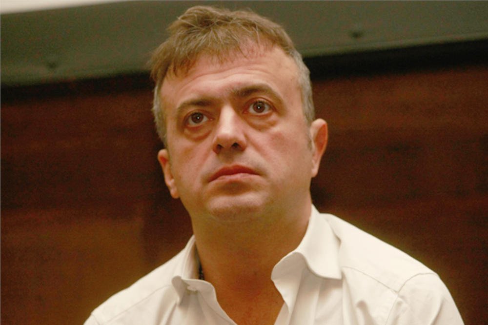 Glumac Sergej Trifunović priznao krivicu i ukinuto mu je zadržavanje