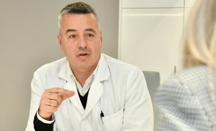 Prof. dr Marko Ercegovac naimenovan za medicinskog direktora bolnice Moj Lab