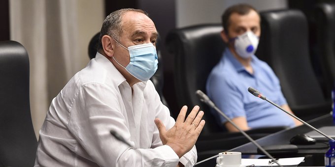 NKT: Dalje otvaranje granica biće usklađeno sa odlukama EU; Podrška za visoku stopu testiranja