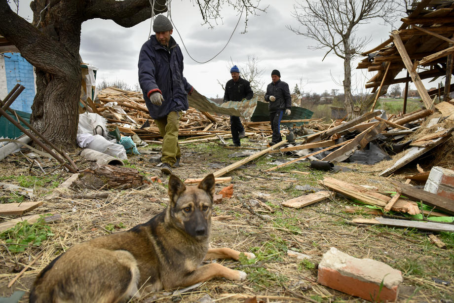 Podoljak: Rusija pokušava da destabilizuje Moldaviju