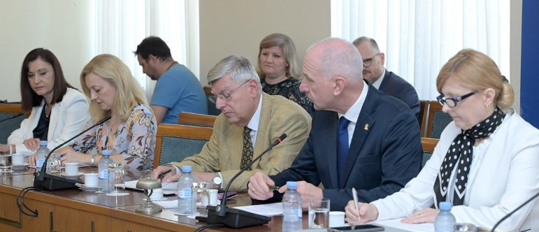 Odbor Hrvatskog sabora: Neprihvatljivo usvajanje Rezolucije o Jasenovcu, promoviše 'srpski svet'