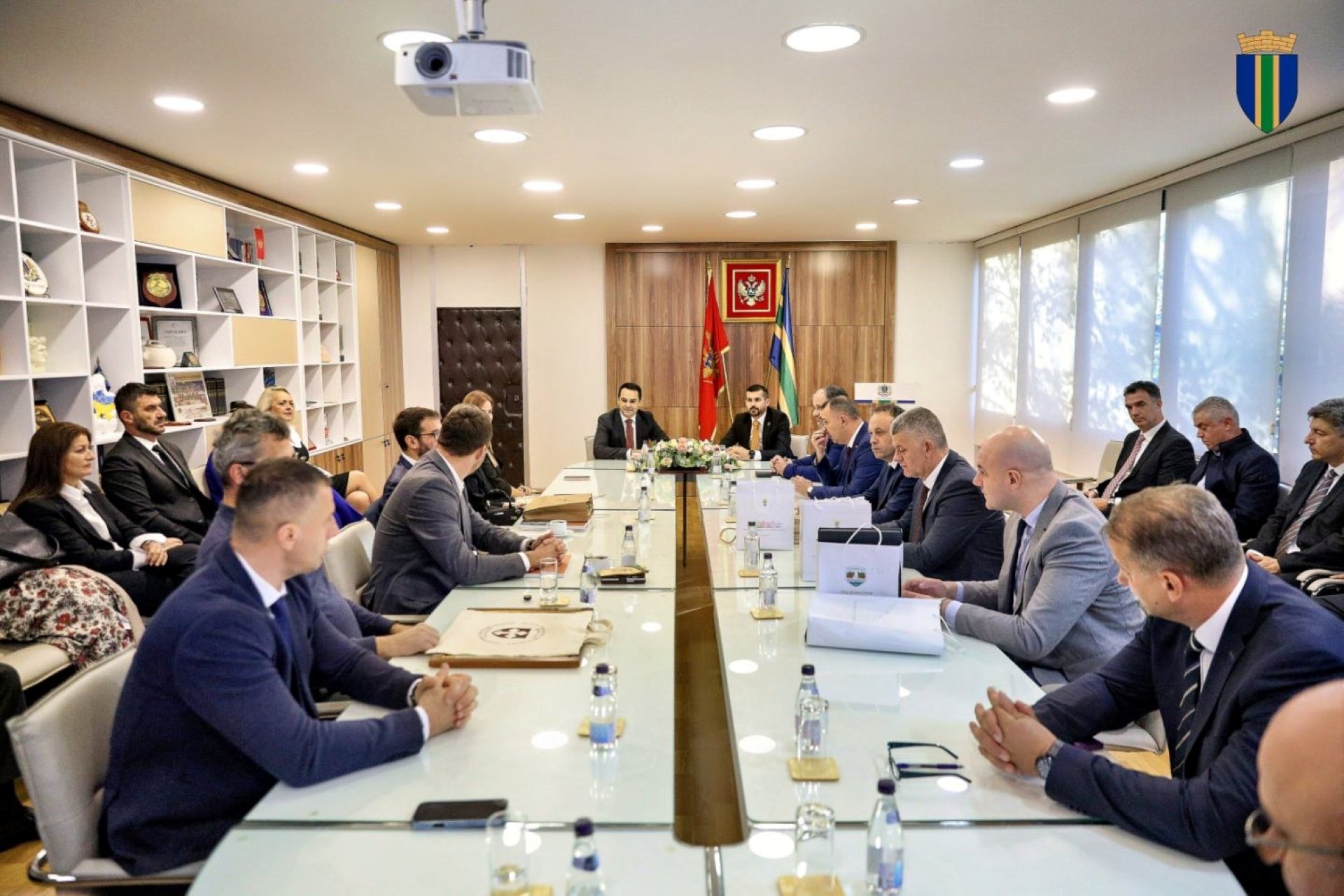 Raičević: Krug naših prijateljskih gradova širi se svake godine i zbog toga smo posebno ponosni