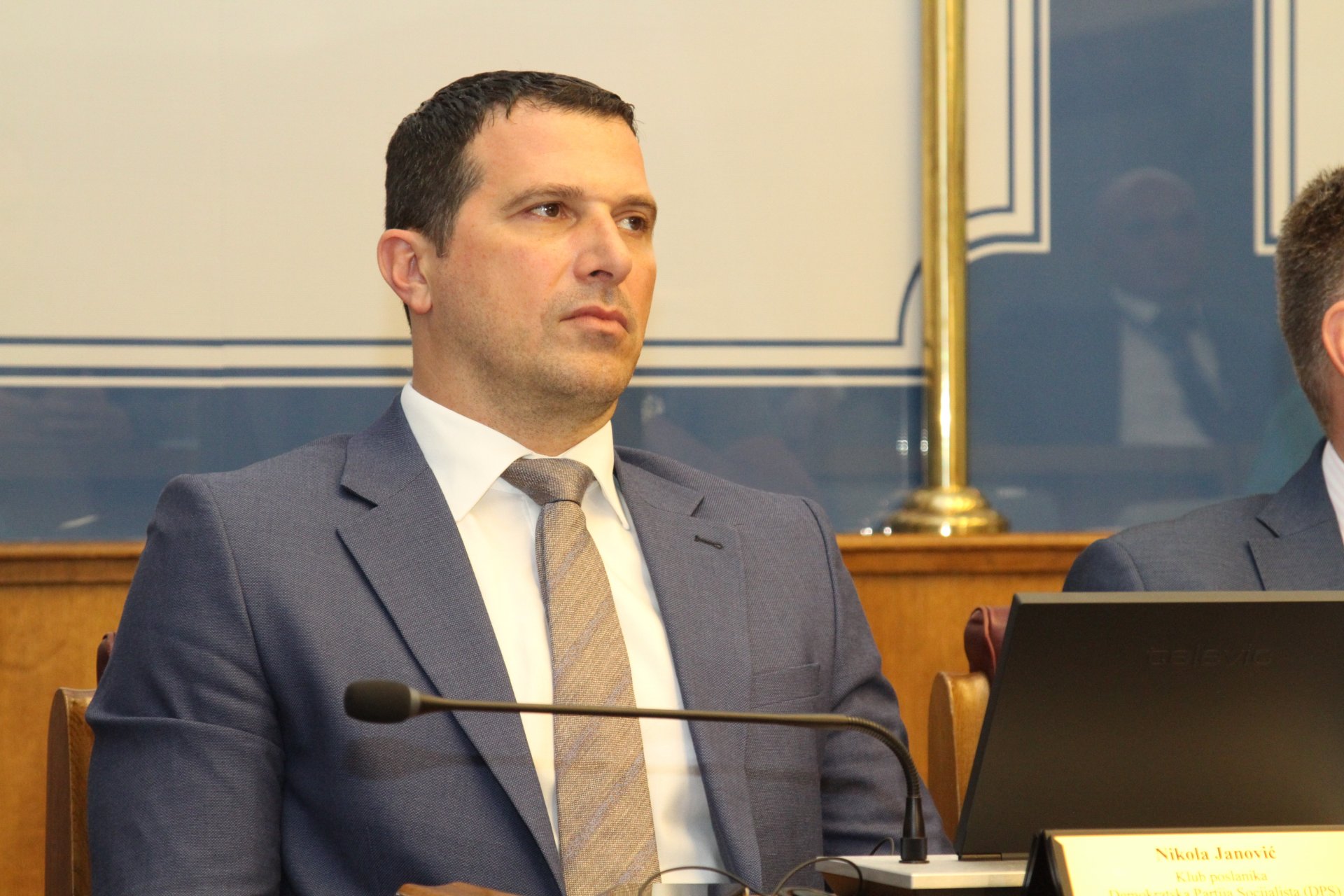 Danas kontrolno saslušanje bezbjednjaka, Janović: Da čujemo kako je došlo do pogrešnih operativnih i političkih odluka