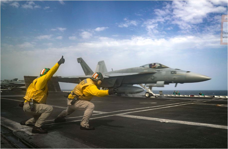 Američka mornarica izvela vježbe u Arapskom moru
