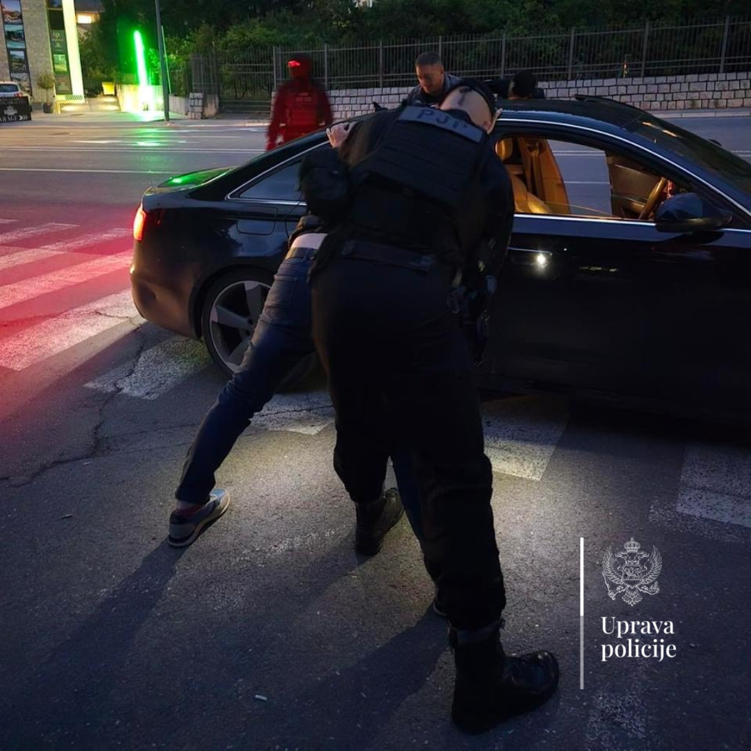Pojačane aktivnosti policije u centralnoj i južnoj regiji