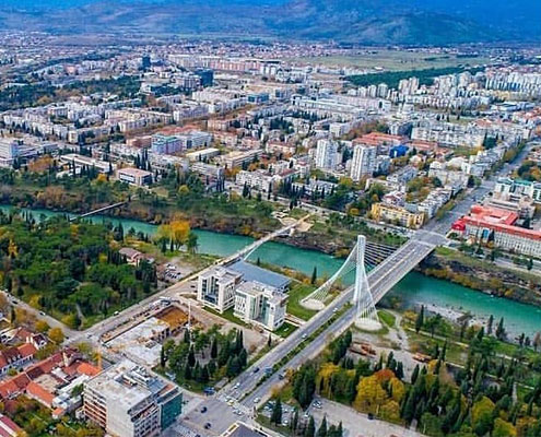 Ideja da Podgorica dobije umjetnički kvart