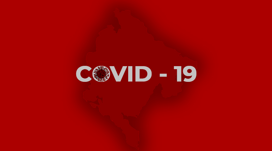 Još pet stanovnika Andrijevice pozitivno na koronavirus