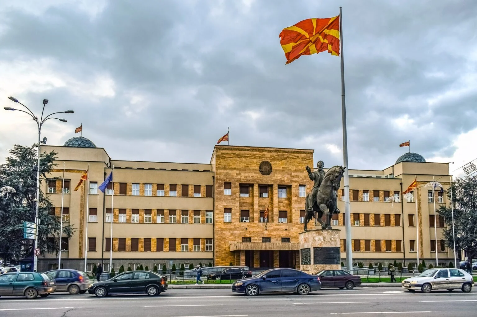 Prekinuta sjednica Sobranja: Nema dvotrećinske većine za usvajanje izmjena Ustava