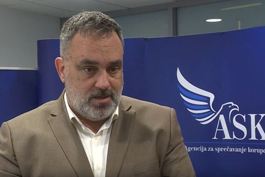 Drakić: Nisam imao namjeru da izbjegnem sjednicu Odbora za antikorupciju