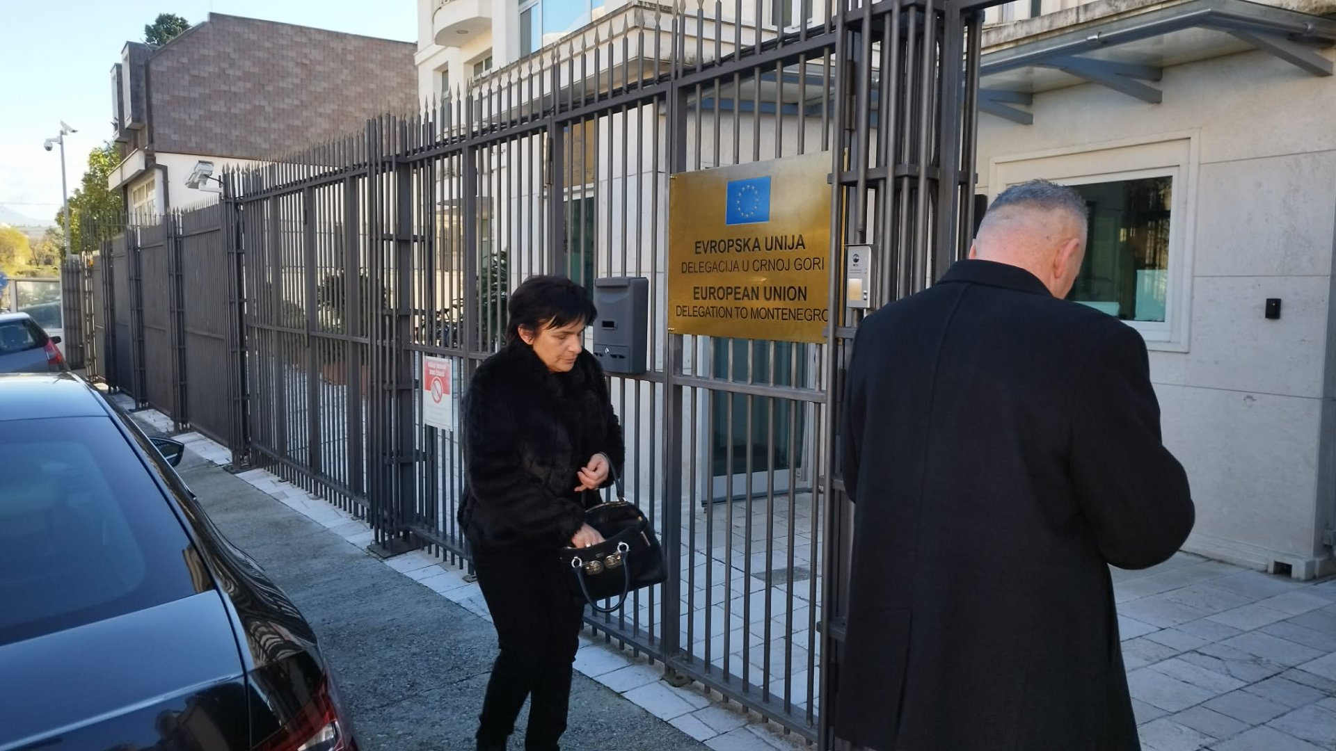 Pejović: Satler poručio da nema zatvaranja poglavlja 23 dok se ne usvoji Markov i Mašanov zakon