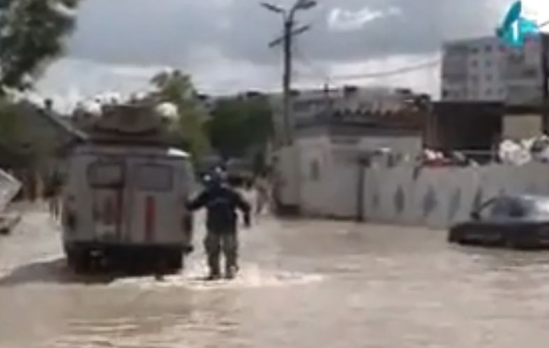 Na istoku Rusije vanredna situacija zbog poplava