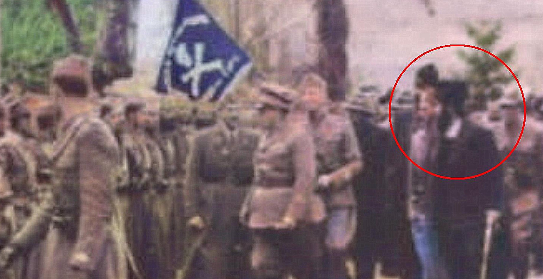 Đurišiću, đe si? Što ne valja ti objesi – il’ zakolji da ti vojnik bude bolji…