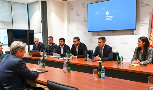 Crna Gora za pet mjeseci napravila značajan napredak u ispunjenu obaveza Energetske zajednice