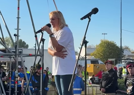 Puni se Ćacilend, ponovo odjekuje muzika: Dijana Hrka ističe - šta će se desiti, zavisi od policije