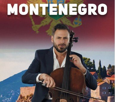 Stjepan Hauser obradio crnogorsku evrovizijsku pjesmu “Zauvijek moja”: Pogledajte kako zvuči na violončelu