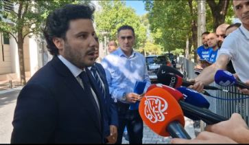 Abazović: Zeleno svijetlo da EPCG počne pregovore o otkupu imovine Željezare